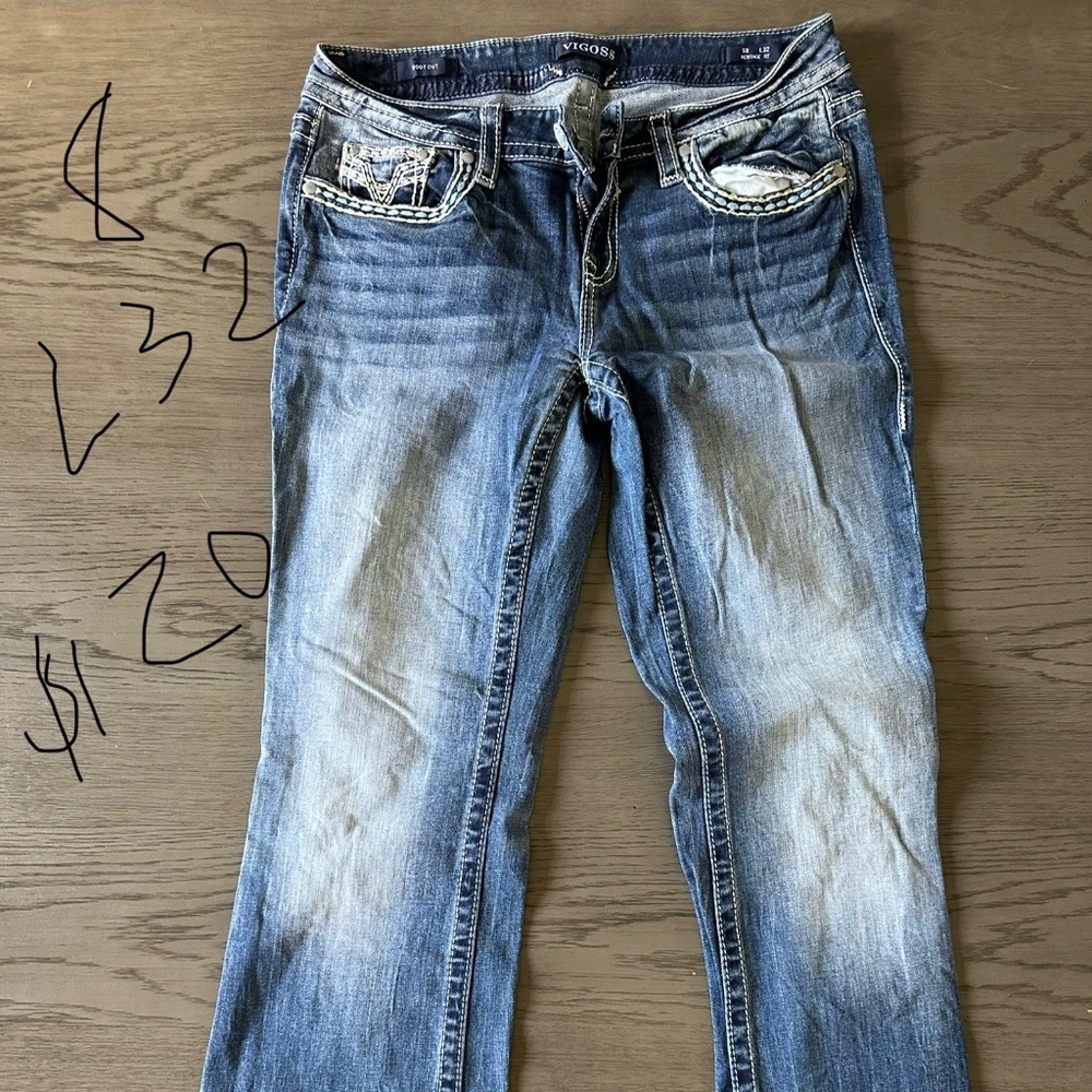Vigoss Bootcut Jeans